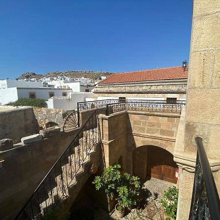 Captains House Lindos  Exterior photo