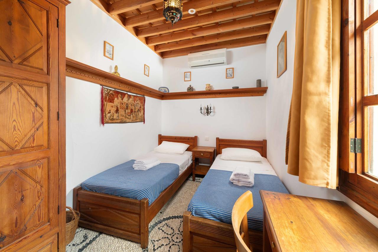 Captains House Lindos  Exterior photo